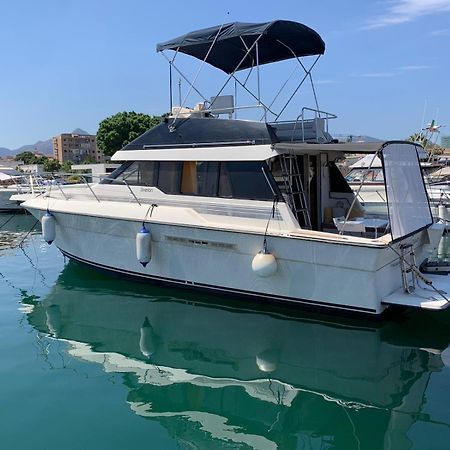 Giorgia House Boat Hotel Palermo Ngoại thất bức ảnh