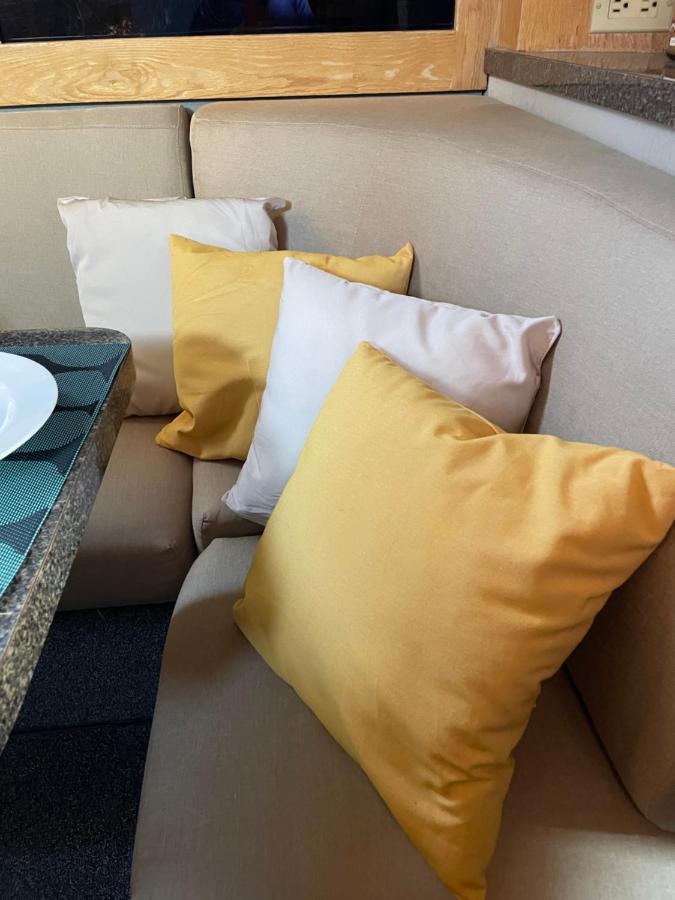 Giorgia House Boat Hotel Palermo Ngoại thất bức ảnh