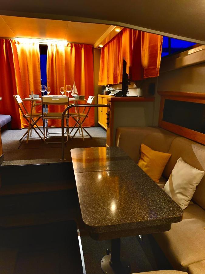 Giorgia House Boat Hotel Palermo Ngoại thất bức ảnh