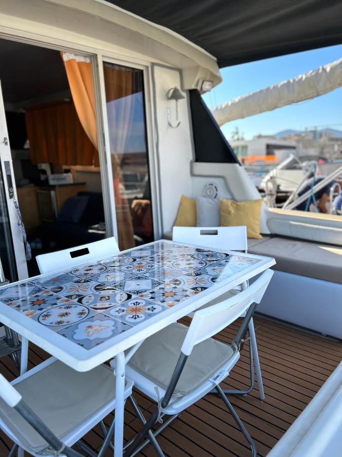 Giorgia House Boat Hotel Palermo Ngoại thất bức ảnh