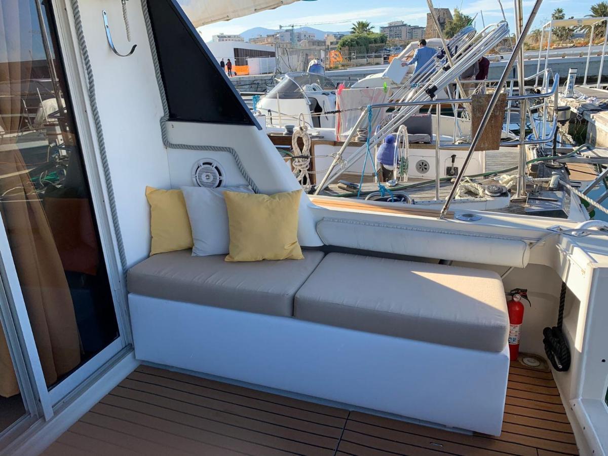 Giorgia House Boat Hotel Palermo Ngoại thất bức ảnh