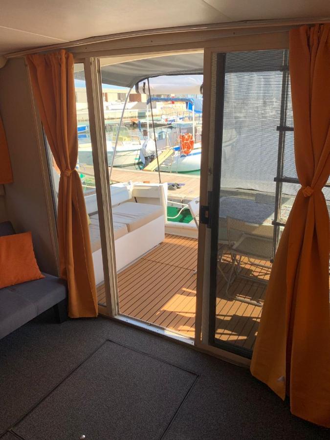 Giorgia House Boat Hotel Palermo Ngoại thất bức ảnh