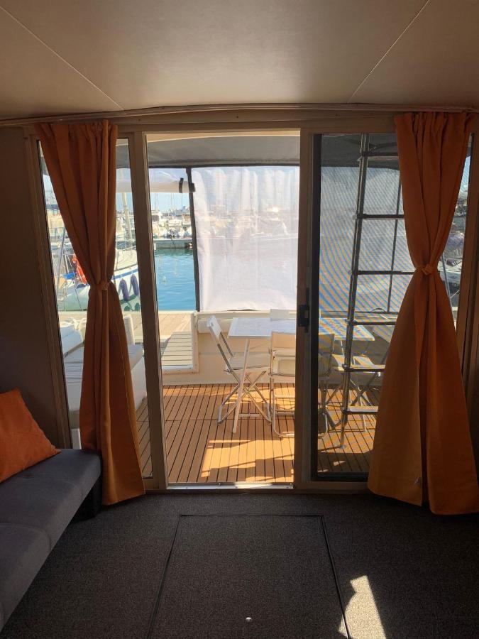 Giorgia House Boat Hotel Palermo Ngoại thất bức ảnh