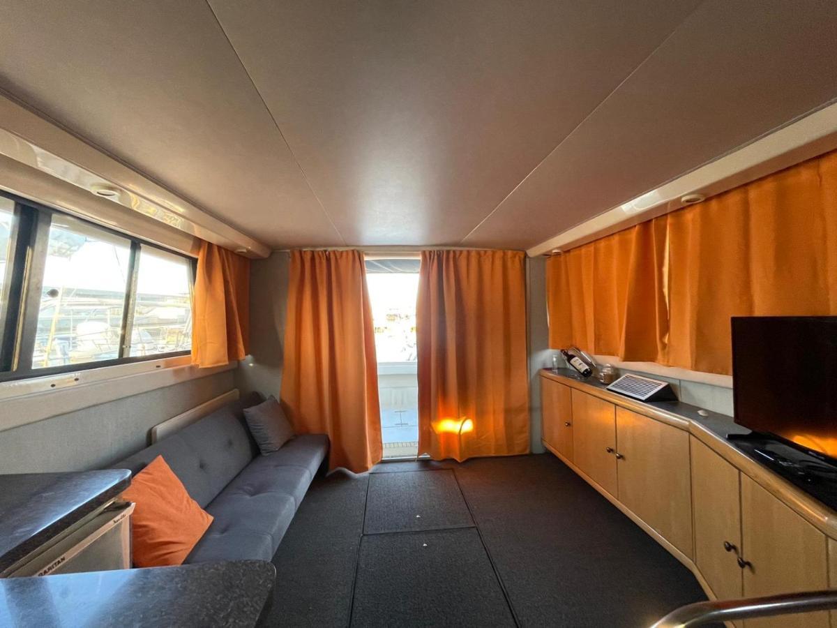 Giorgia House Boat Hotel Palermo Ngoại thất bức ảnh