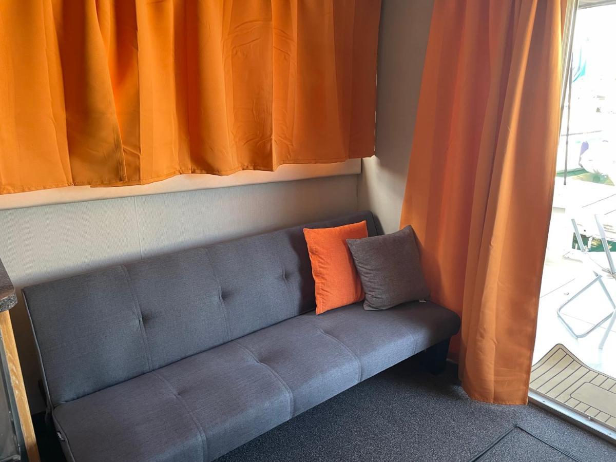 Giorgia House Boat Hotel Palermo Ngoại thất bức ảnh