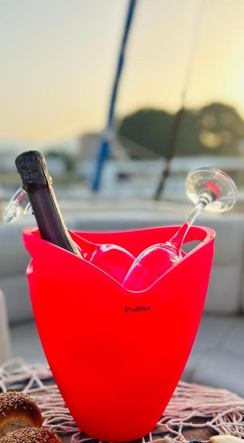 Giorgia House Boat Hotel Palermo Ngoại thất bức ảnh
